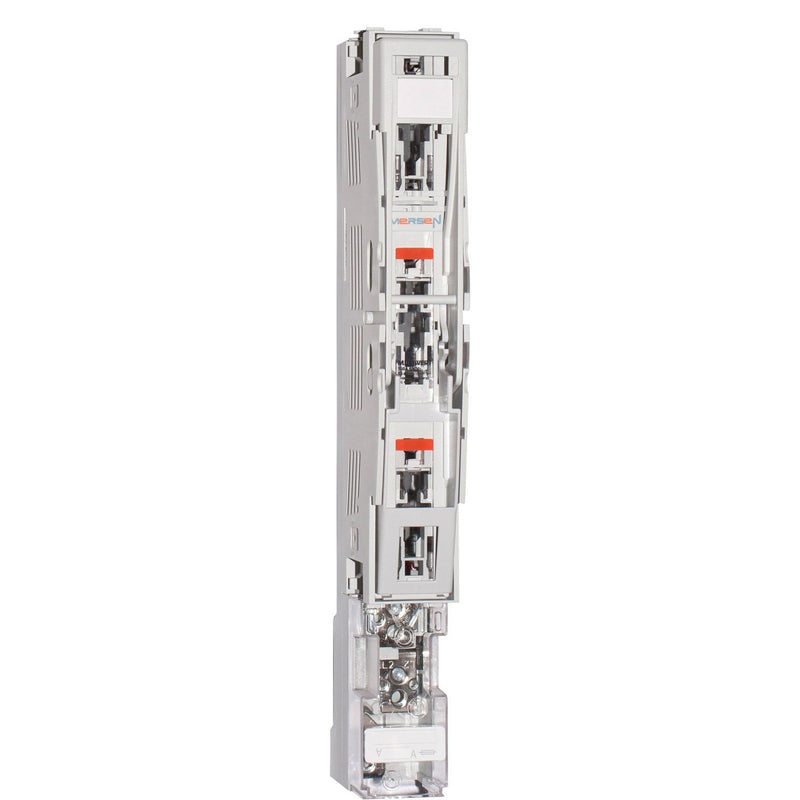GSAB Elektrotechnik - Sicherungslastschaltleiste NH-Sicherungsschaltleiste 99.00.0252 Gr.00 160A 3x1p