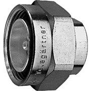 Telegärtner - Koax-Steckverbinder 7-16-Kabelstecker löt 100024421 50Ohm G10(UT141)