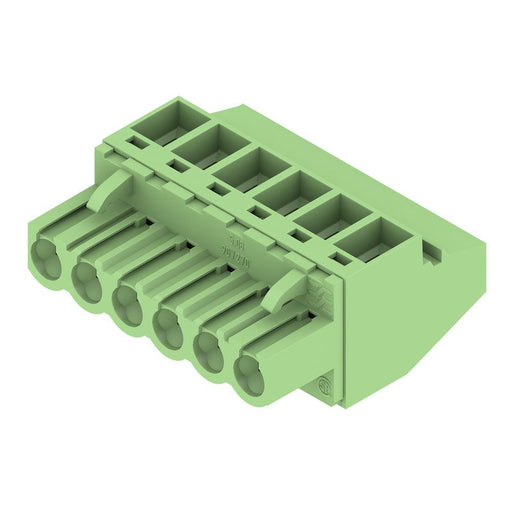 Weidmüller - Kabelsteckverbinder für Leiterplattensteckverbinder Verbinder 5.08mm BLZP 5.08#1362450000 − 60 Stück