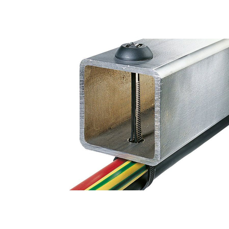 HellermannTyton - Kabelbinder Befestigungsbinder CT375-HS-BK-L0 − 250 Stück