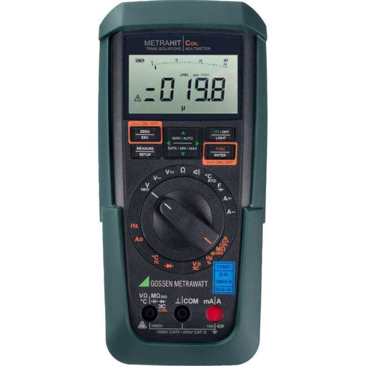 Gossen Metrawatt - Multimeter TRMS Multimeter METRAHIT Coil mit 30000 Digits