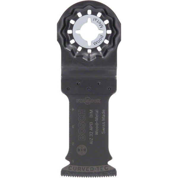 Bosch - Blatt für Oszillierer Tauchsägebl Starlock 2609256945 AIZ 32 APB