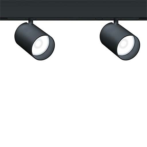 Zumtobel Group - Downlight/Strahler/Flutlicht LED - Akzentstrahler SUP2 M 2/L #42927658 3000K DALI schwarz