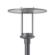 Leipziger Leuchten - Straßen- und Platzleuchte LED-Mastaufsatzleuchte 9.003.9073.17 3000K DB703