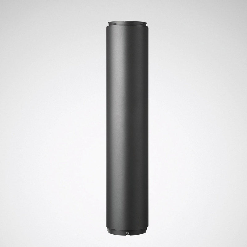Trilux - Lichtmast Standrohr f. Pollerleuchte Standrohr840KÜ/4DALI