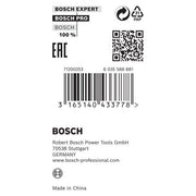 Bosch - Systemzubehör für Sägen (Akku/elektrisch/Druckluft) Reduzierring für PRO 2600100211 Kreissägeblatt 30 x