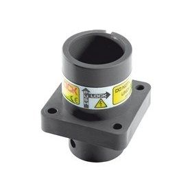 Lapp Zubehör - Gehäuse für Rundsteckverbinder EPIC-POWERLOCK-A6-S 44420281 L3/GY-QP-M12-(1) − 1 Stück