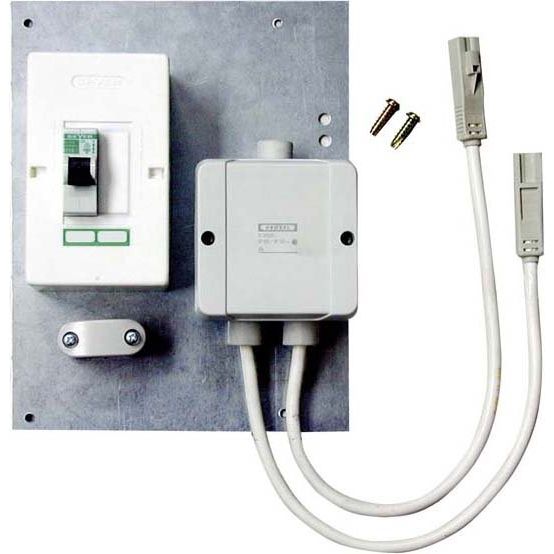 ABN - Multifunktions-Anschlussdose Anschlussdose SY14Z f.Rohrbegleitheizung