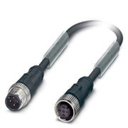Lapp Zubehör - Konfektioniertes Sensor-Aktor-Kabel AB-PC4-M12MS-5,0PUR-M12FS 22260787