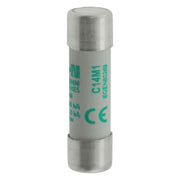 Eaton - Zylindrische Sicherung Sicherungseinsatz Nieders. CYL AM 14,#C14M1S 1A AC 500V 120kA − 10 Stück