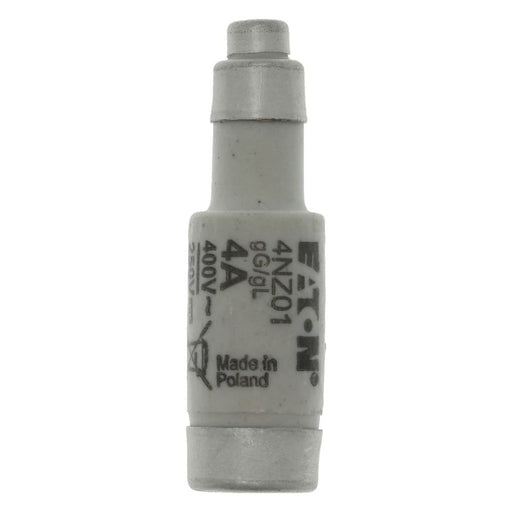 Eaton - D0-Sicherungseinsatz Sicherungseinsatz Nieders. SICHERUNG-#4NZ01 4A AC 400V 50kA − 10 Stück