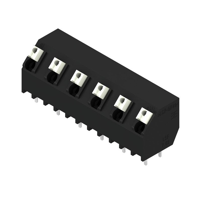 Weidmüller - Leiterplattenklemme Leiterplattenklemme LSF-SMT 7#1887200000 7.62mm − 190 Stück