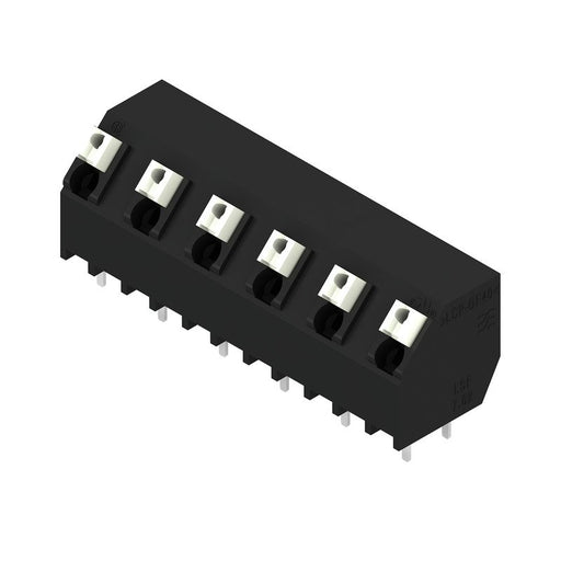 Weidmüller - Leiterplattenklemme Leiterplattenklemme LSF-SMT 7#1887200000 7.62mm − 190 Stück