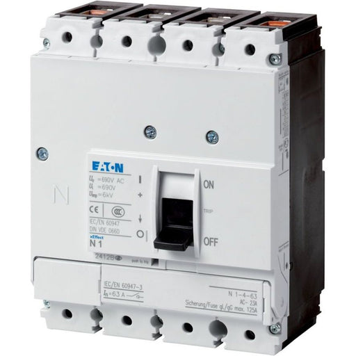 Eaton - Lasttrennschalter PN1-4-160 4p. 160A