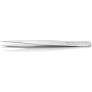 Knipex - Pinzette Präzisions-Pinzette 92 22 07 spitze Form, 115mm