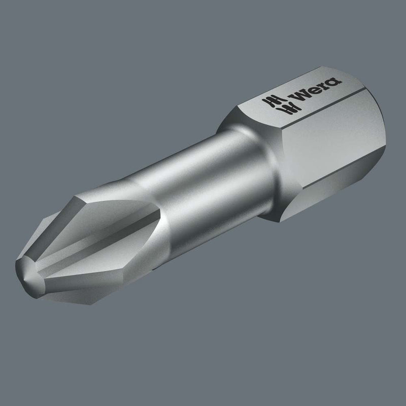 Wera - Werkzeugset Metallspiralbohrer-Bitsatz 104652 19-tlg