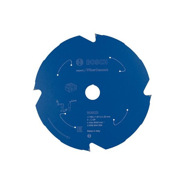 Bosch - Kreissägeblatt für 2608644554 Akkusägen Expert for