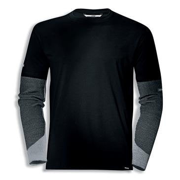Uvex - T-Shirt 7930/schwarz 3XL 1726814