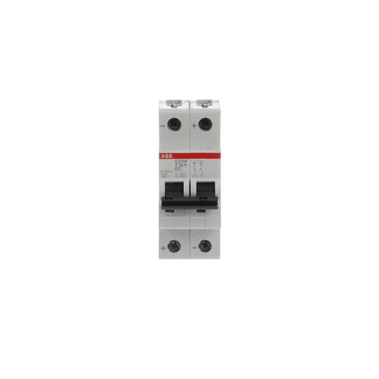 ABB Stotz S&J - Leitungsschutzschalter Sicherungsautomat S202M-Z16UC 10 kA, 16 A, 2P
