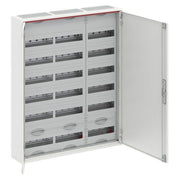 Striebel&John - Installationskleinverteiler Kleinverteiler Aufputz CA36V 3FB, 6-reihig