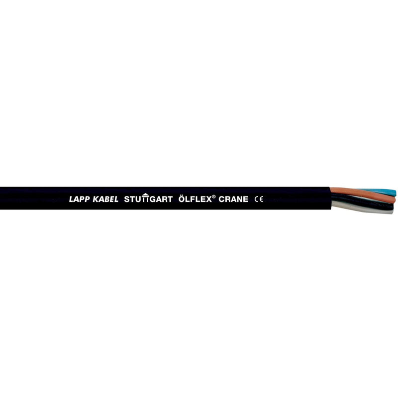 Lapp Kabel&Leitung - Energiekabel < 1 kV, für ortsveränderlichen Einsatz ÖLFLEX CRANE 3G2,5 0039035