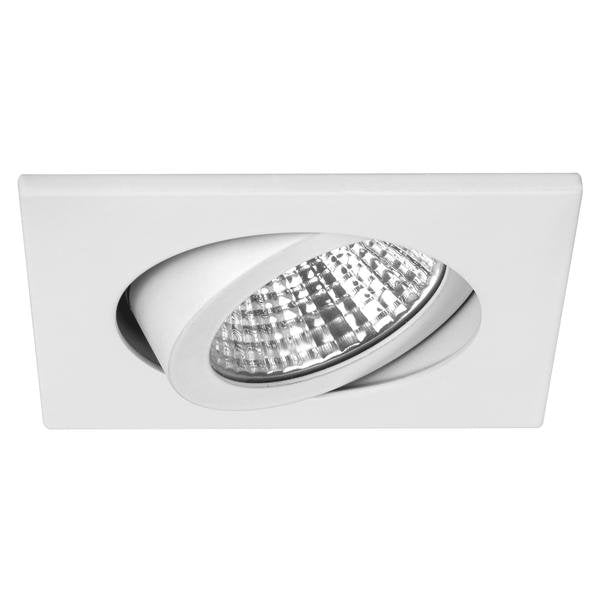 Brumberg Leuchten - Downlight/Strahler/Flutlicht LED-Deckenspot ws 12262073 7W 2700K 740lm 350mA