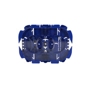 Televes - Antennenmontagematerial Kasette OK-OSB28 f.OSB48S