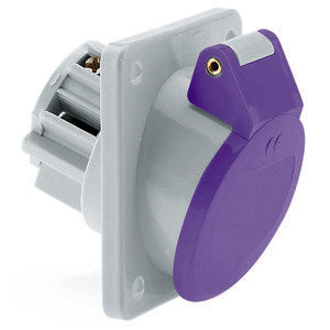 Bals Elektrotech - CEE-Anbausteckdose (IEC 60309) Kleinspann.-Anbausteckdose 4228 16A 3p 24V