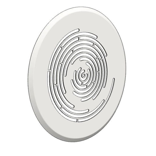 Glen Dimplex SEE - Luftdurchlassventil Ventilgitter DVG RE Curves Design Curves