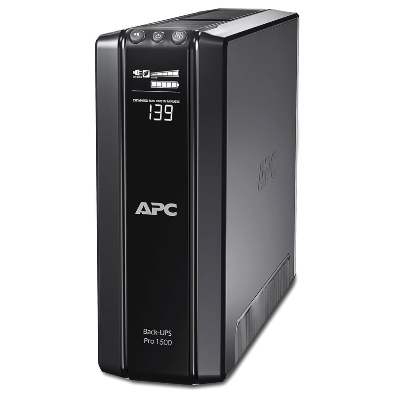 APC - USV-Anlage Back-UPS RS 1500VA BR1500GI 230V