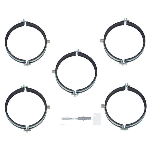 Vaillant - Befestigungsschelle für Kabel/Rohre Befestigungsschelle 160mm 0020151162 (VE5) 160mm