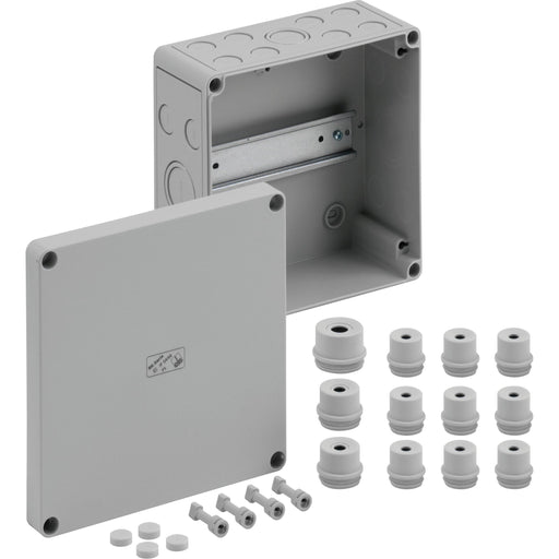 Spelsberg - Klemmenkasten RK 4/18L-leer
