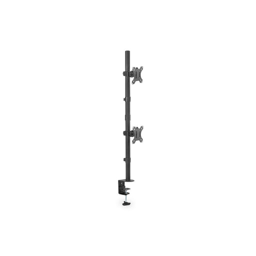 DIGITUS - Halterung für Audio-/Videosysteme Dual Monitorhalter DA-90438 8 kg max