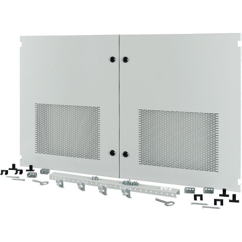 Eaton - Tür/Bedientableau (Schaltschrank) Feldbreite Tür belüftet XTSZDSQV3-H700W1100 HxB=700x1200mm
