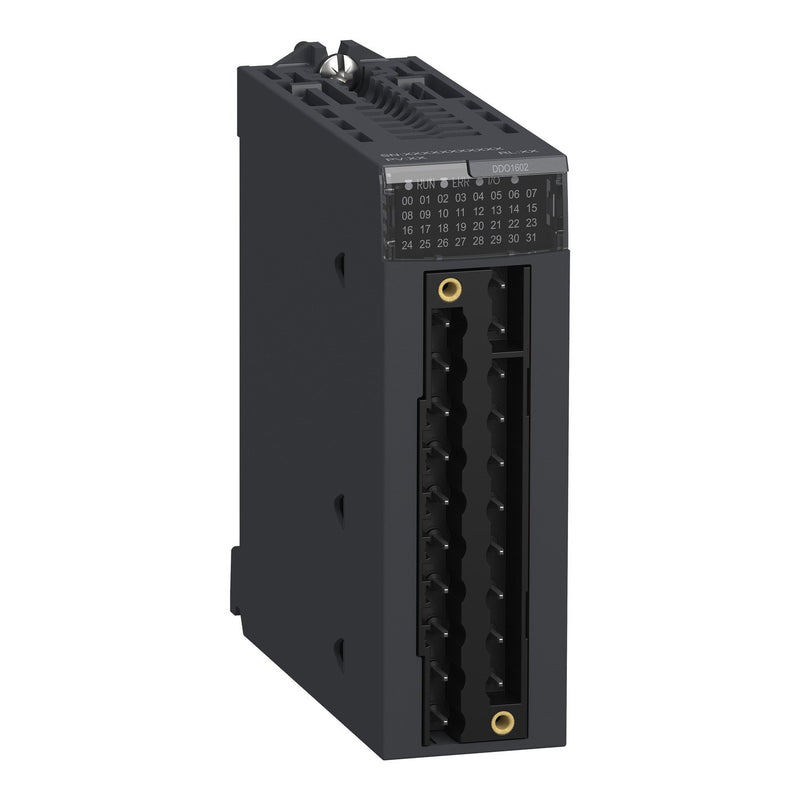 Schneider Electric - SPS-Digitales Ein-/Ausgangs-Modul Digitales Ausgangsmodul BMXDDO1602 M340 16DO 24VDC 0.5A