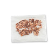 Corning - Zubehör/Ersatzteile für LWL-Technik Krimpring für SC/FC/ST- 95-400-09-BP26 Stecker f.(1,6-2mm) − 100 Stück