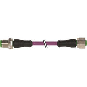 Murrelektronik - Konfektioniertes Sensor-Aktor-Kabel Steckverbinder 7000-40531-8031000 M12 St. auf M12 Bu