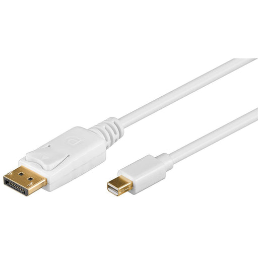 Goobay - Konfektioniertes A/V-Kabel Mini-DisplayPort-Adapterk. 52858 1.2,verg.,St/St