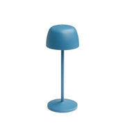 Brumberg Leuchten - Tischleuchte LED-Akkutischleuchte 65401003BL 3000 K blau