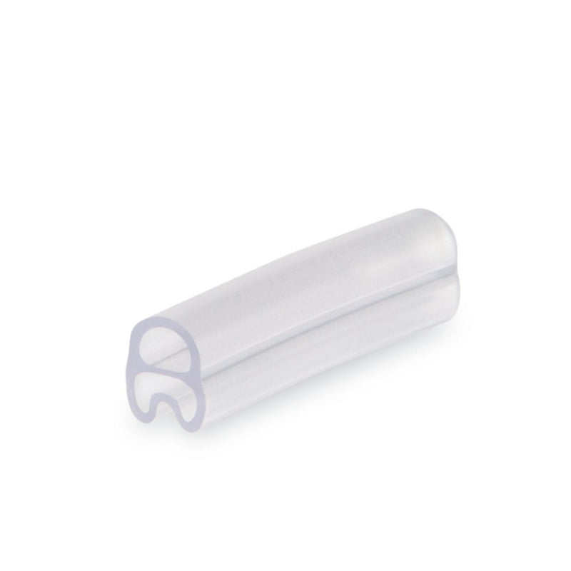 WAGO - Kabelmarkierungssystem Tüllen Länge 23mm 211-922 transparent − 1000 Stück