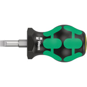Wera - Schlitz-Schraubendreher Vergaserschraubendreher 05008842001 335 Stubby
