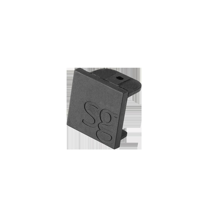 SG Leuchten - Mechanisches Zubehör/Ersatzteile für Leuchten Endkappe 003091