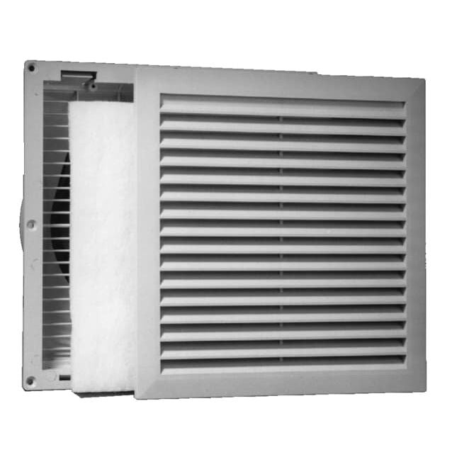 Striebel&John - Lüfter (Schaltschrank) Filterlüfter RZF400 250x250mm
