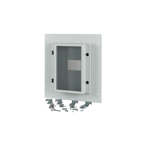 Eaton - Frontplatte (Schaltschrank) Frontplatte NZM4 grau XMN44F06C-55-XMV Festeinbau B=600mm