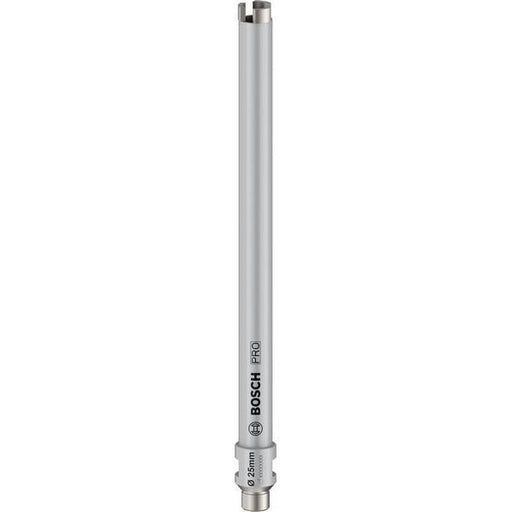 Bosch - Bohrkrone PRO Nassbohrkrone, 25 2608601797 x 300 mm, G