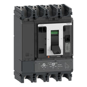 Schneider Electric - Leistungsschalter für Trafo-, Generator- und Anlagenschutz Kompaktleistungsschalter C40F4TM400D1 ComPacT NSX400 DC PV