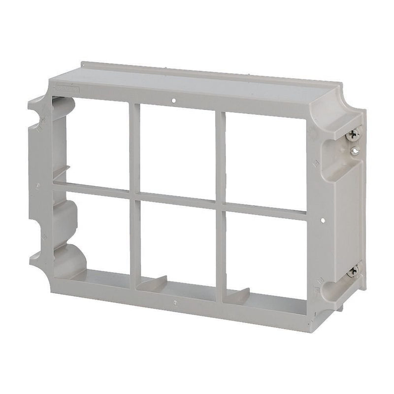 Eaton - Komponente für den Ausbau (Schaltschrank) Meßgeräte-Abdeckung GA-MS-I43 für CI43-200
