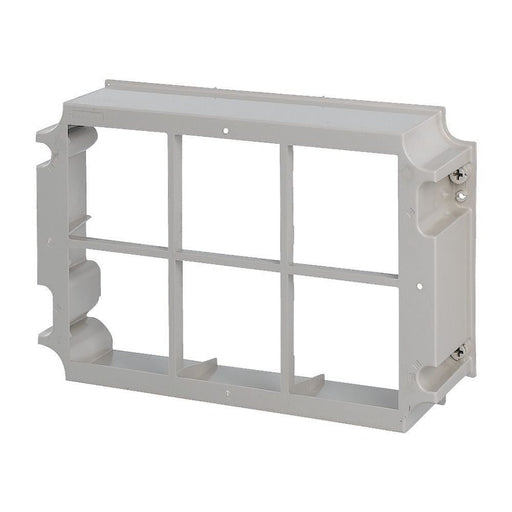 Eaton - Komponente für den Ausbau (Schaltschrank) Meßgeräte-Abdeckung GA-MS-I43 für CI43-200