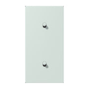 Jung - Abdeckung/Bedienelement für Installationsschalterprogramme Abdeckung mit Kipphebel LC 12-20 R 0 215 Zylinder