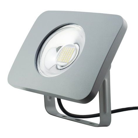 Scharnberger+Hasenbein - Downlight/Strahler/Flutlicht LED-Displaystrahler 90018 230V3000K120°si IP54
